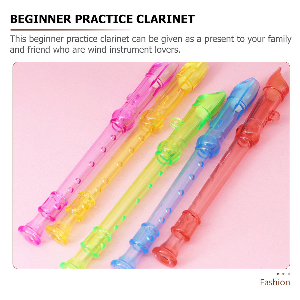 12 個子供用クラリネット初心者練習用楽器軽量イージーブロー - Musical Instrument You Blow のレビューと価格