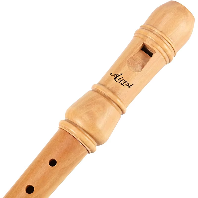 Aisi germanまたはBaroqueスタイルのソプラノ - Recorder Baroque Style のレビューと価格