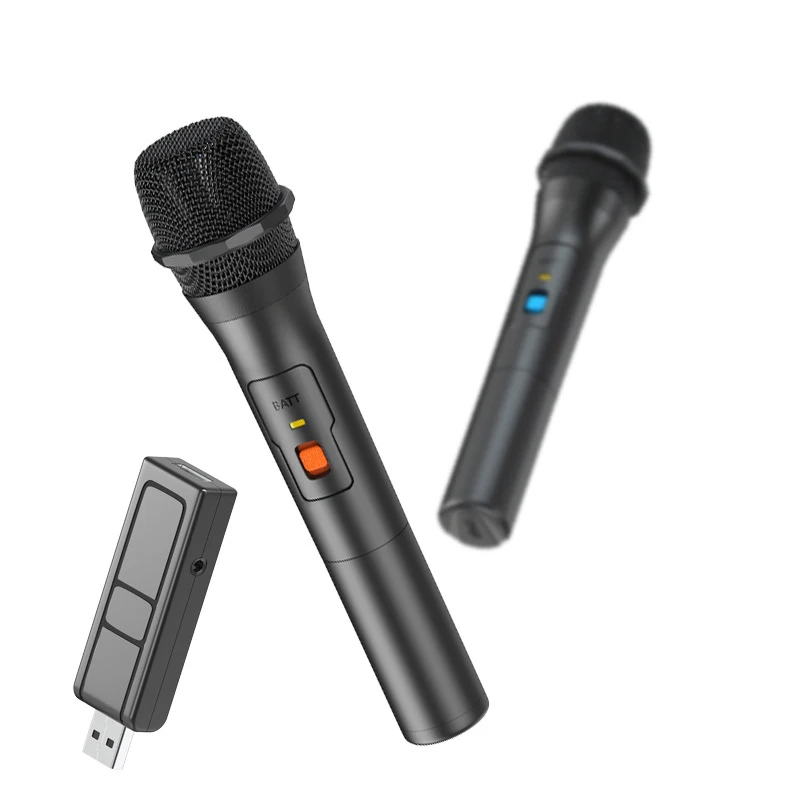 VHF ワイヤレスマイクシステム USB レシーバー付きポー - Shure Mic Sm58 のレビューと価格