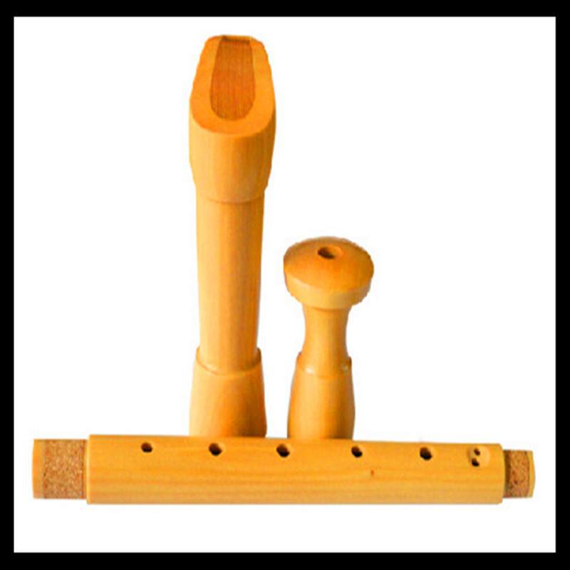 プロ仕様木製Fキー・バロックアルト・レコーダー8穴クラリネッ - Recorder Baroque Style のレビューと価格