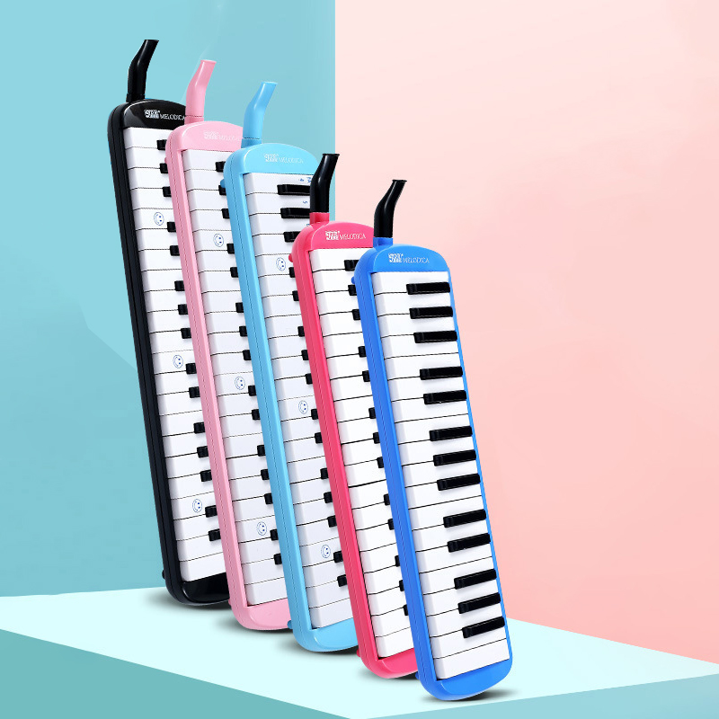 32/37 キーメロディカ口オルガン音楽パイププロの楽器ガイ - Musical Instrument Melodica のレビューと価格
