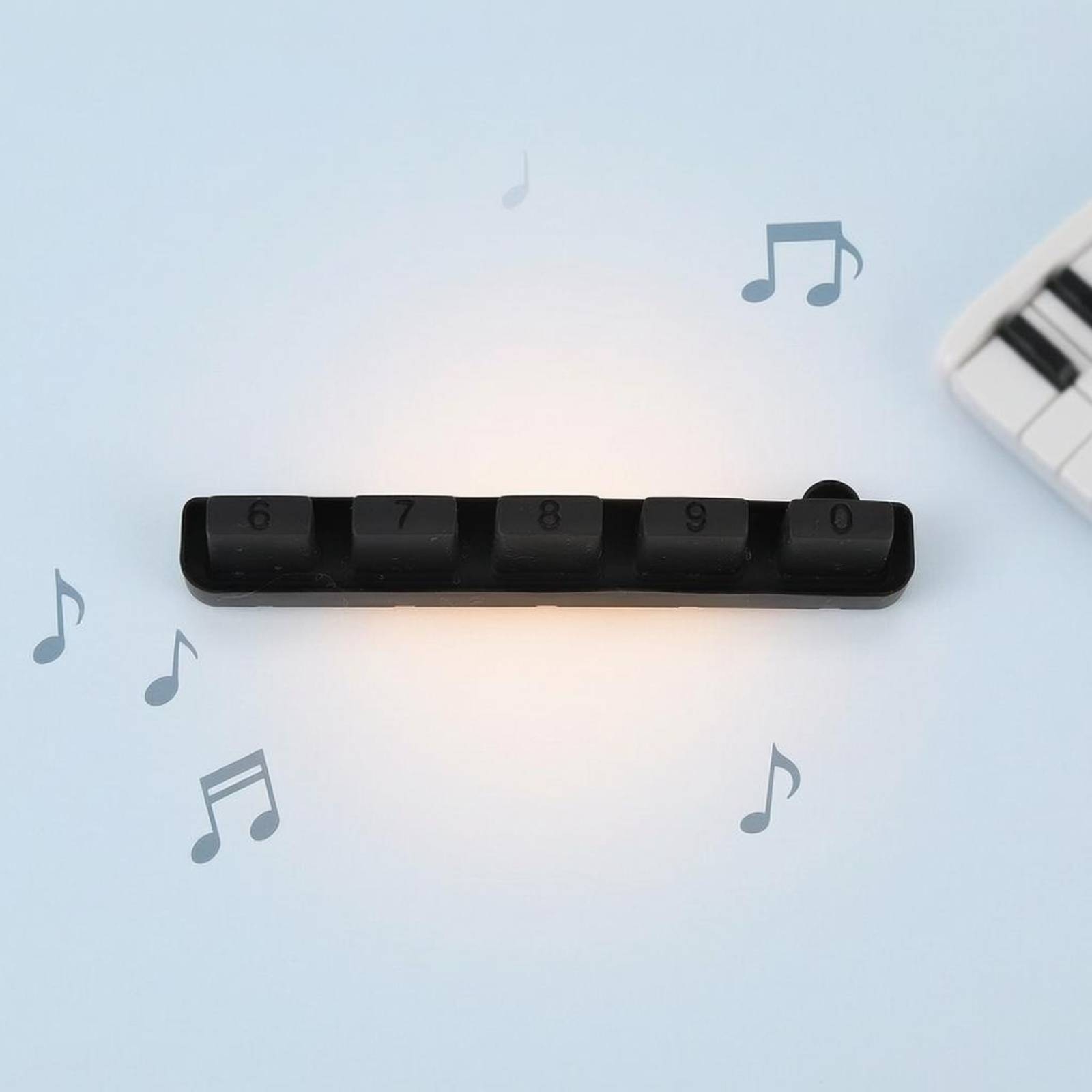 導電性ゴムボタンストリップマット楽器部品音楽アクセサリー - Musical Instrument Of のレビューと価格