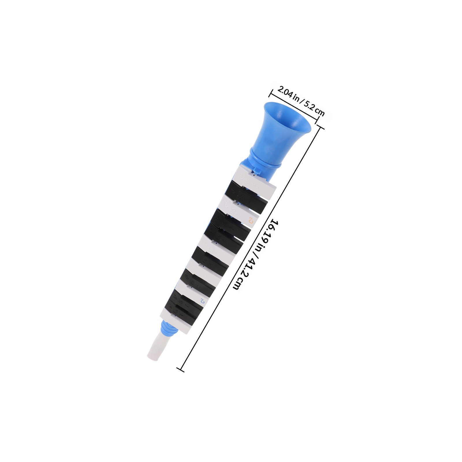 13音メロディカハーモニカプラスチック製楽器子供初心者向け早 - Musical Instrument Melodica のレビューと価格