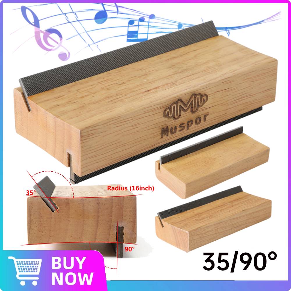 35/90 度木製楽器メンテナンス研磨ファイルギター修正フレ - Musical Instrument Ending In A のレビューと価格