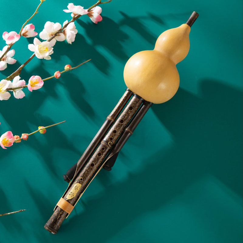 9穴の手作り竹製胡笛、練習用、プロ演奏用、初心者向け、中国伝 - Shakuhachi Bamboo Flute のレビューと価格