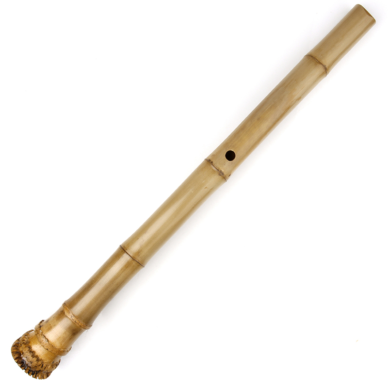 尺八付き縦型竹笛、木管楽器、5穴、木製楽器、dキー、保護カバ - Shakuhachi Bamboo Flute のレビューと価格