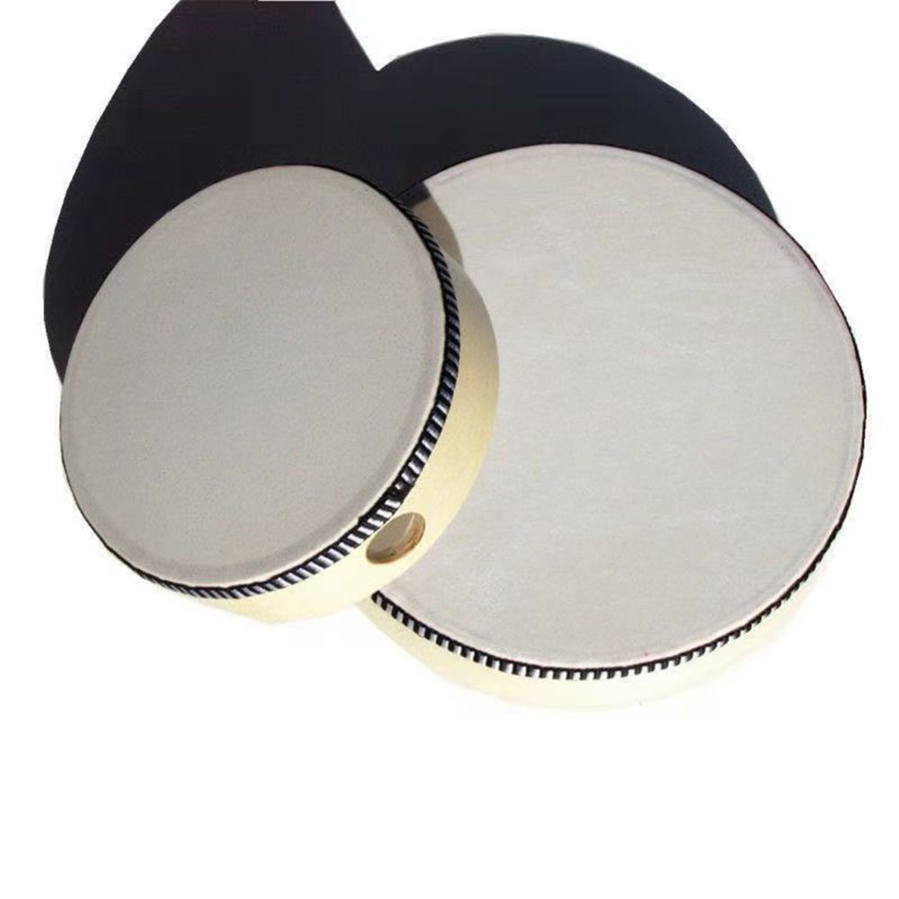 楽器 4/6/8/10 インチ木製ハンドドラム木製フレーム安 - Musical Instrument Tambourine のレビューと価格
