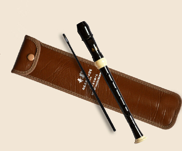バロック 8 穴ソプラニーノプラスチックリコーダー英語スタイ - Recorder Baroque Style のレビューと価格