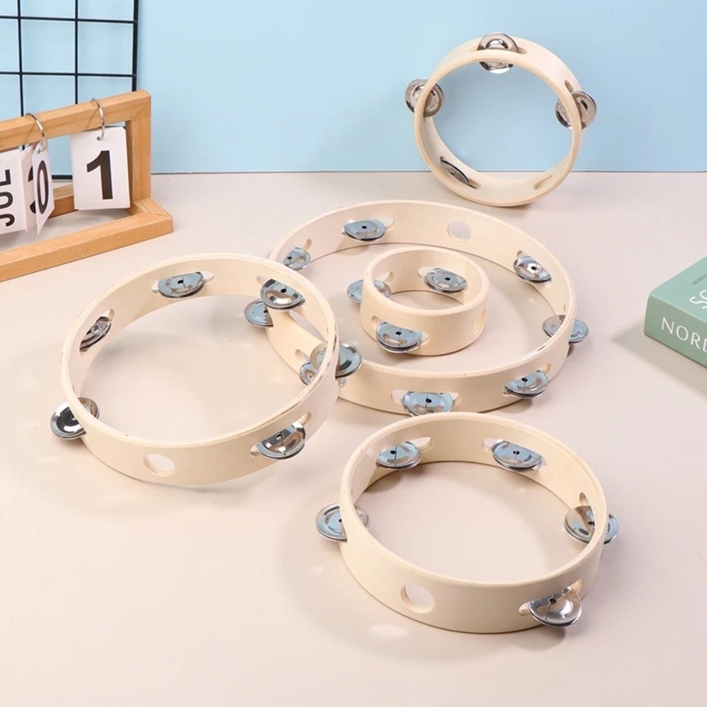 新しい4/6/7/8/10インチハンドドラム、シングルローオ - Musical Instrument Tambourine のレビューと価格