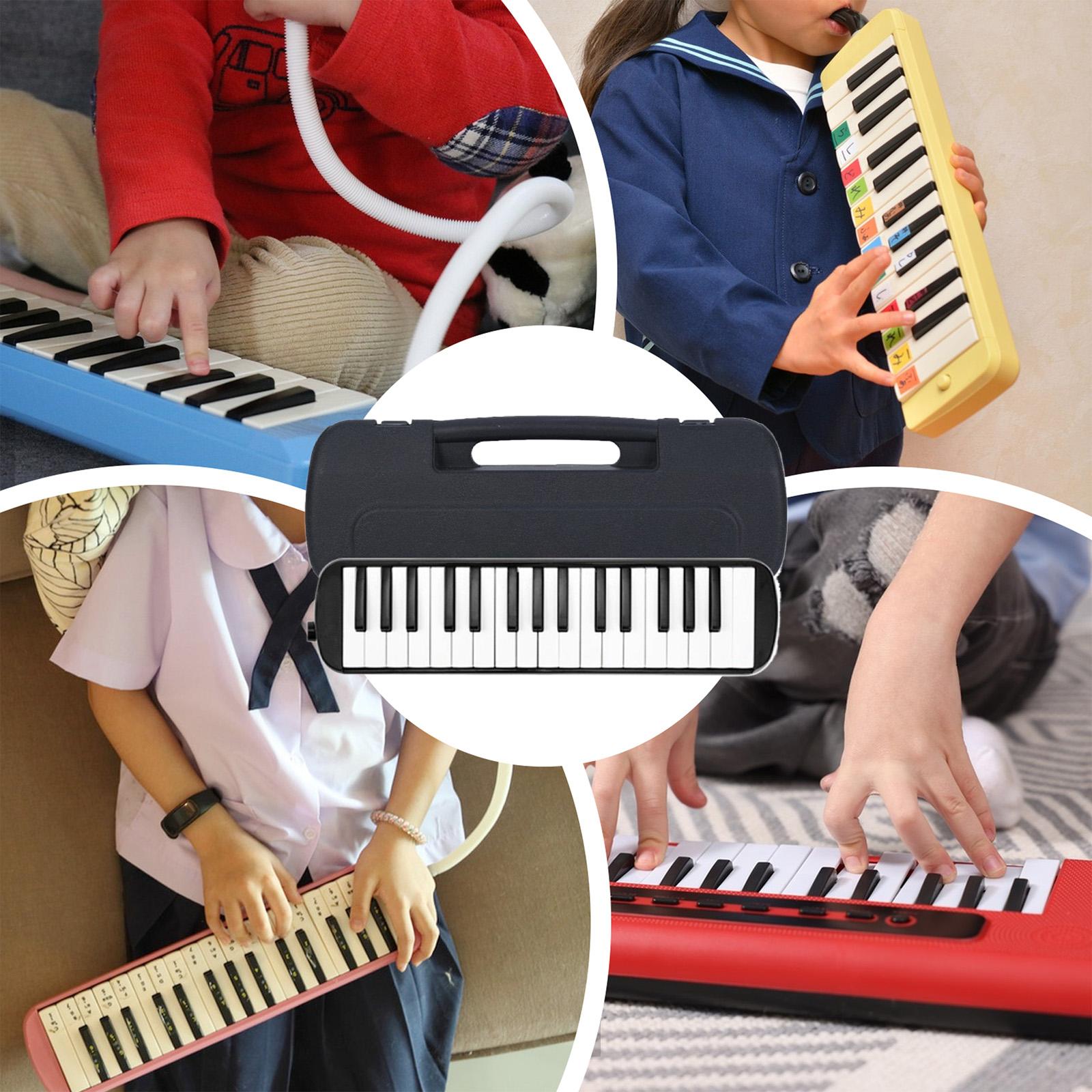 32 キーメロディカ 32 キービギナーポータブルキーボード - Musical Instrument Melodica のレビューと価格