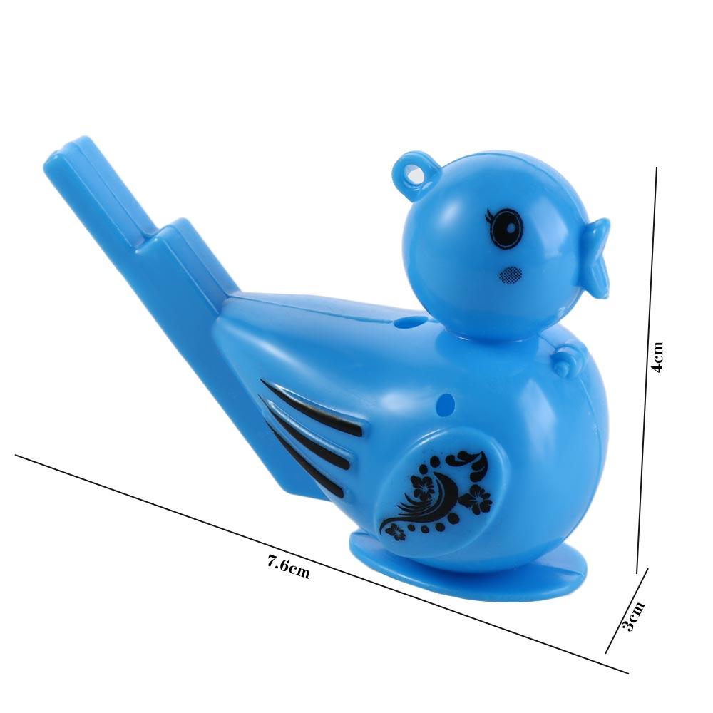 5 個の楽器用面白い水鳥笛カラードローイングパーティーホイッ - Musical Instrument In Drawing のレビューと価格
