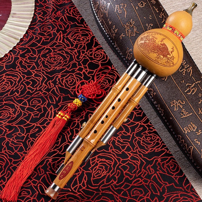 落下防止付きのフルシ、プロ演奏用、取り外し可能なひょうたん笛 - Shakuhachi Bamboo Flute のレビューと価格