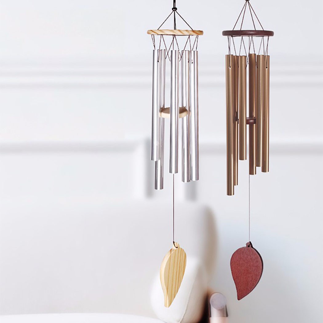 1個入り マネーツリー 6チューブ ウィンドチャイム ベル  - Wind Chime Tubular のレビューと価格