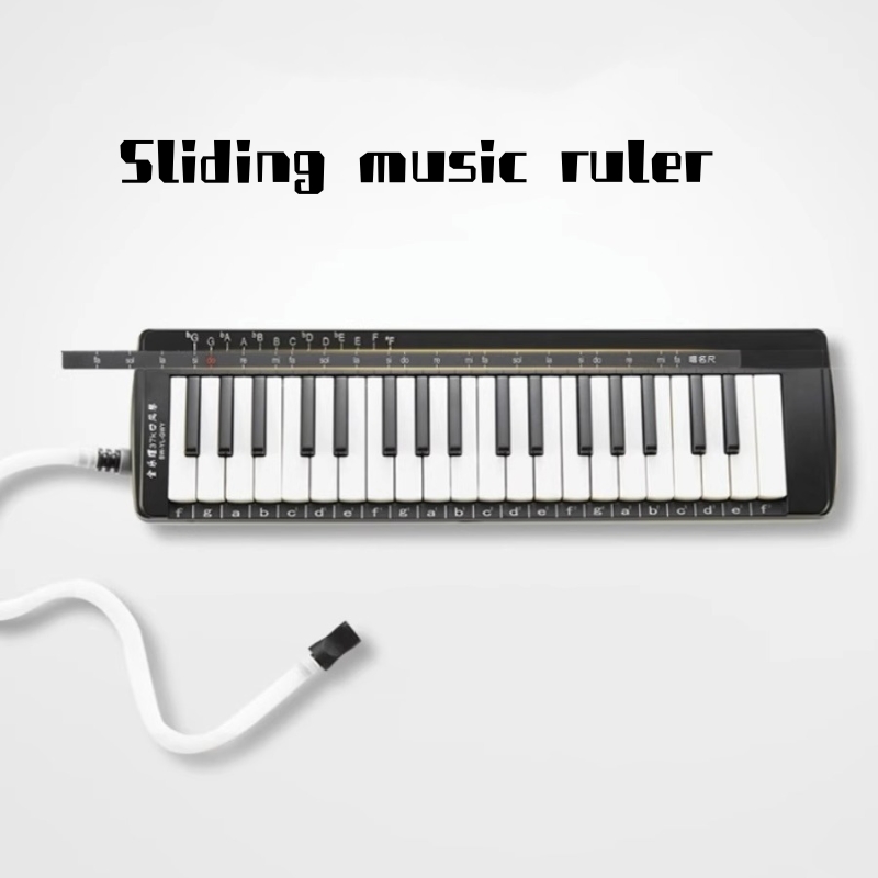 37鍵プロフェッショナルメロディカセット子供用楽器 - Musical Instrument Melodica のレビューと価格