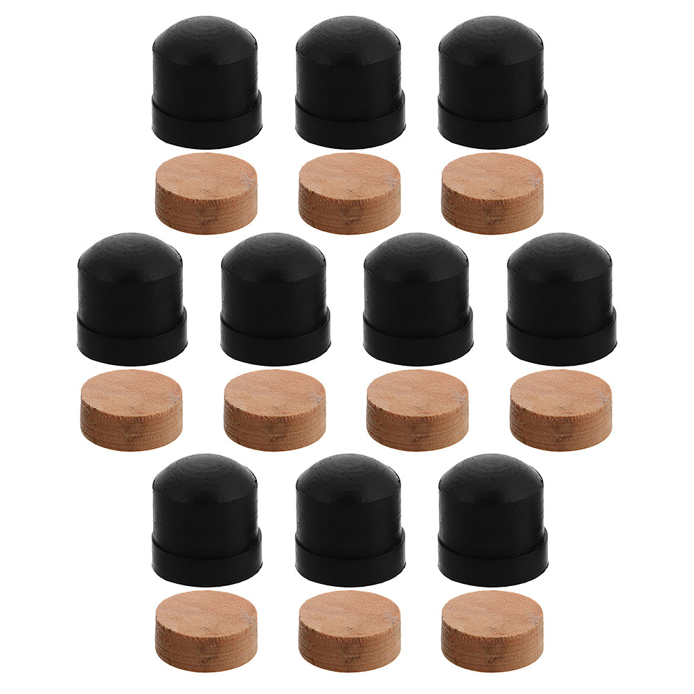 10セット トロンボーン ウォーターキー コルクパッド スラ - Musical Instrument Ending In A のレビューと価格