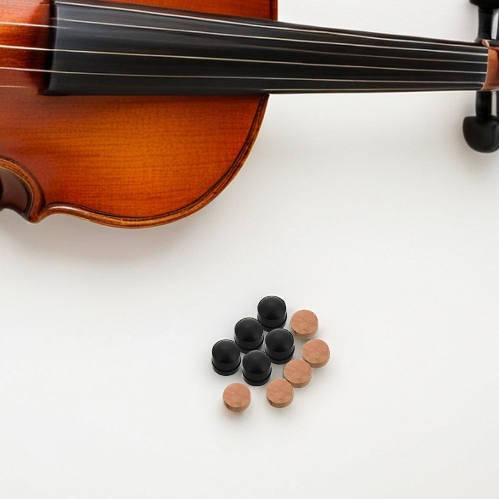 10セット トロンボーン ウォーターキー コルクパッド スラ - Musical Instrument Ending In A のレビューと価格