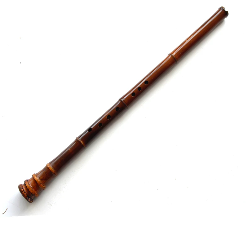 Ypxd-プロのnanxiaoスモーク縦竹笛、シャクハチ、中 - Shakuhachi Bamboo Flute のレビューと価格