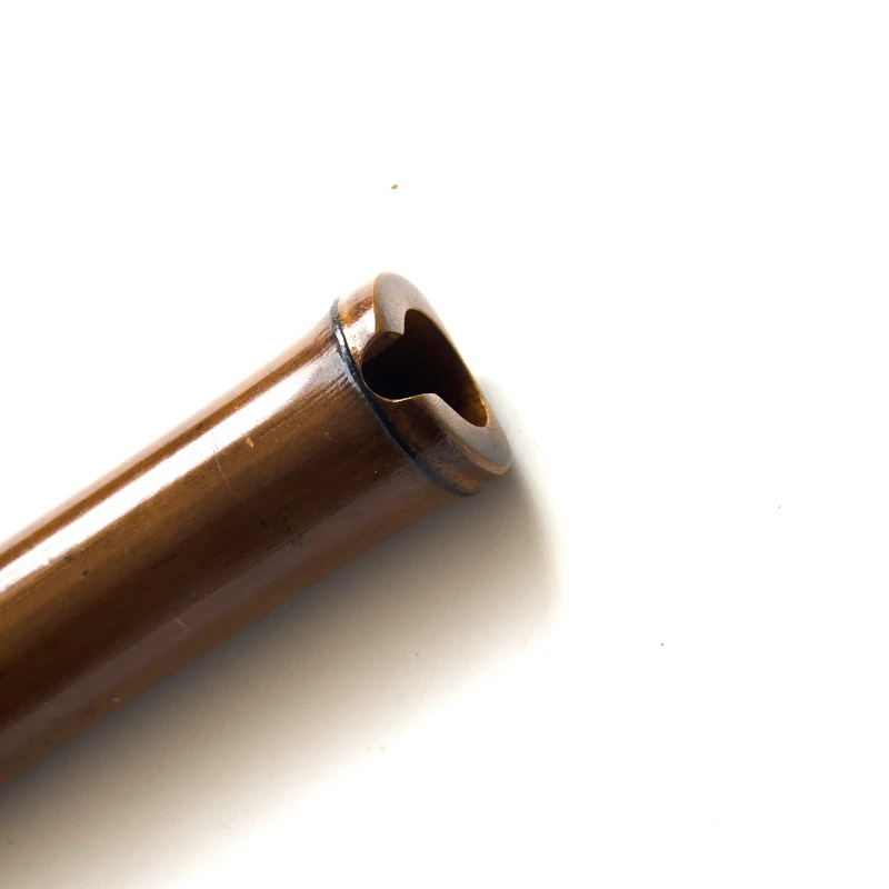 Ypxd-プロのnanxiaoスモーク縦竹笛、シャクハチ、中 - Shakuhachi Bamboo Flute のレビューと価格