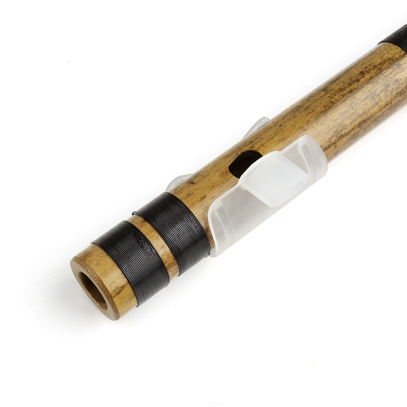 8穴の日本のシノブエフルート、線入り竹製手作り木管楽器、初心 - Shakuhachi Bamboo Flute のレビューと価格