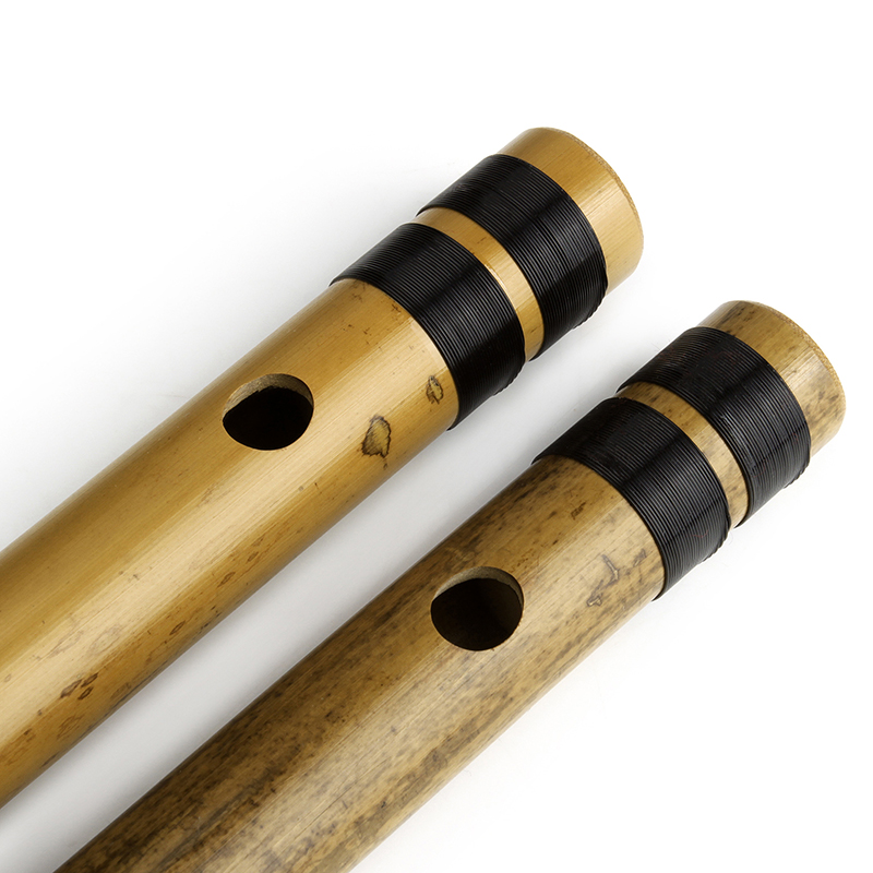 8穴の日本のシノブエフルート、線入り竹製手作り木管楽器、初心 - Shakuhachi Bamboo Flute のレビューと価格