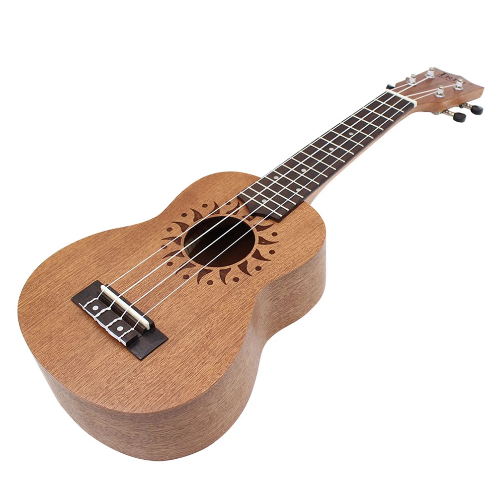 IRIN 21 インチ ウクレレ ハイエンド無垢材手作りの弦 - Musical Instrument Ending In A のレビューと価格