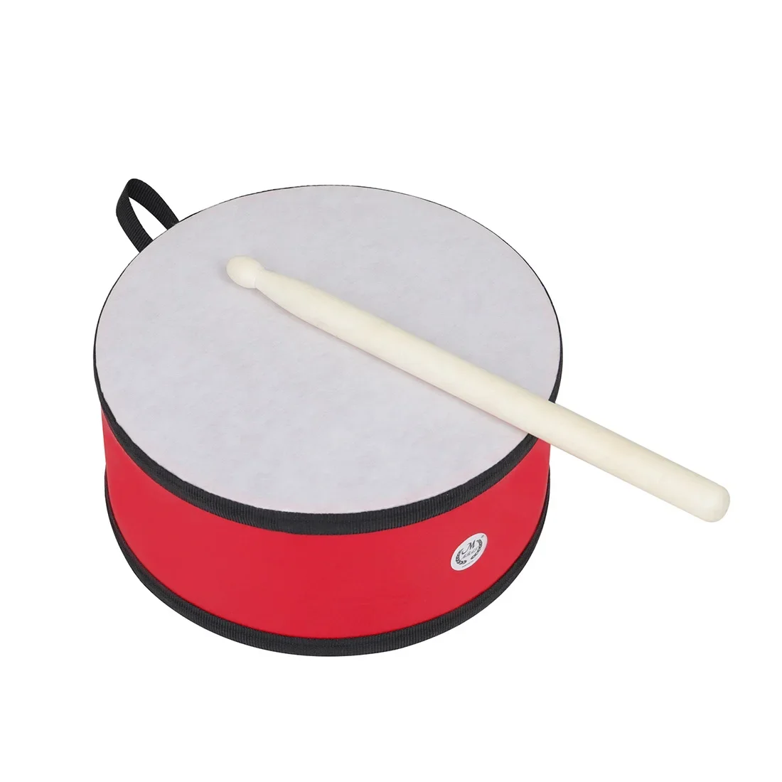 IRIN インドタンバリン伝統的な手持ちドラム両面打楽器ポー - Musical Instrument Tambourine のレビューと価格