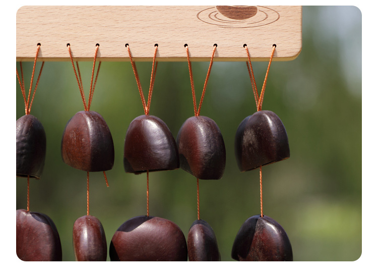 チャクラフロー楽器 スイングベル パーカッション チューブラ - Wind Chime Tubular のレビューと価格