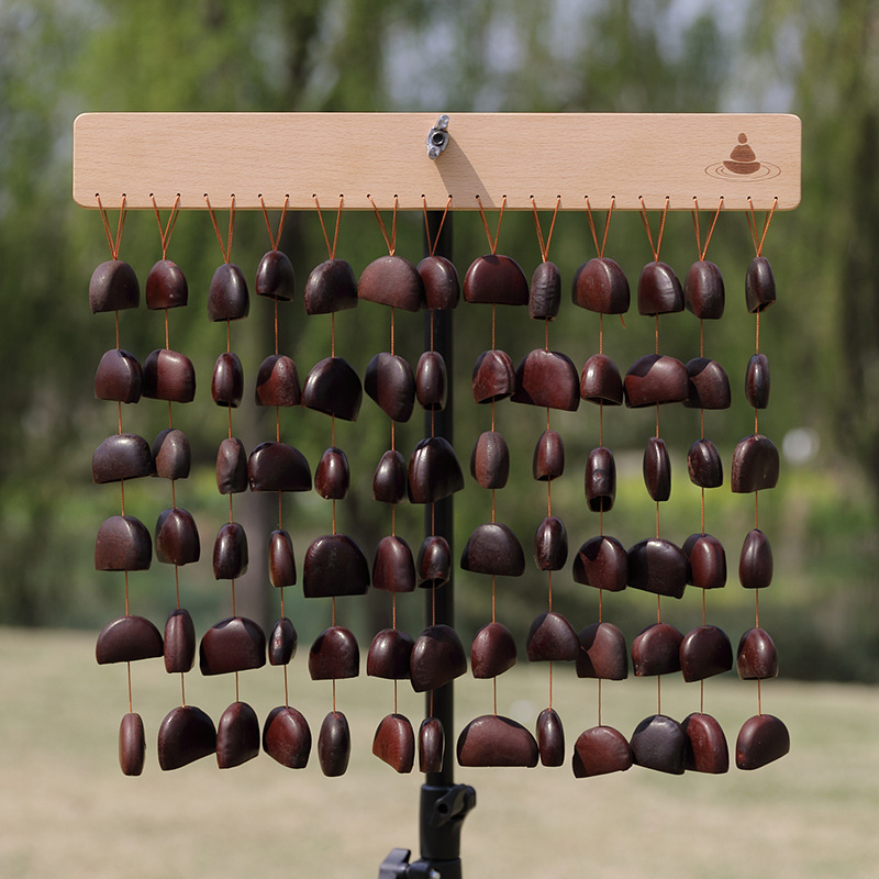 チャクラフロー楽器 スイングベル パーカッション チューブラ - Wind Chime Tubular のレビューと価格