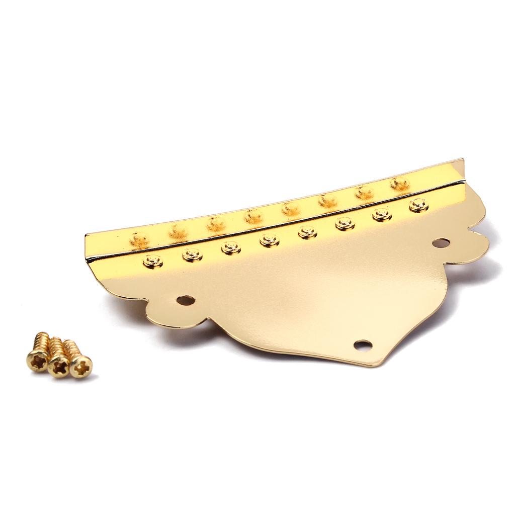 マンドリンテールピース交換用耐久性のあるゴールド 8 弦マン - Mandolin A Style のレビューと価格