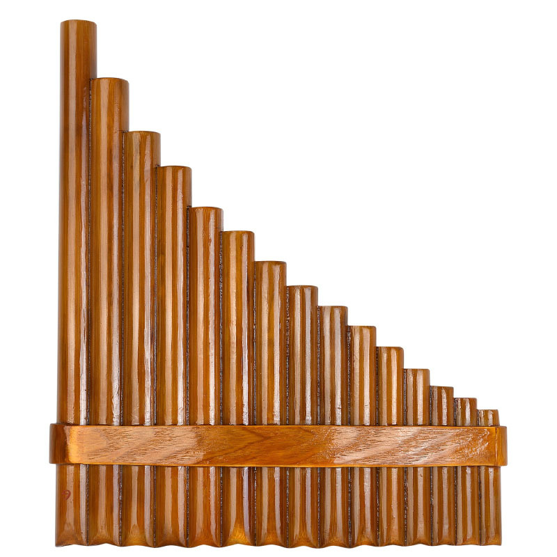 15 チューブ G キーパンフルート左手/右手用ポータブル手 - Shakuhachi Bamboo Flute のレビューと価格