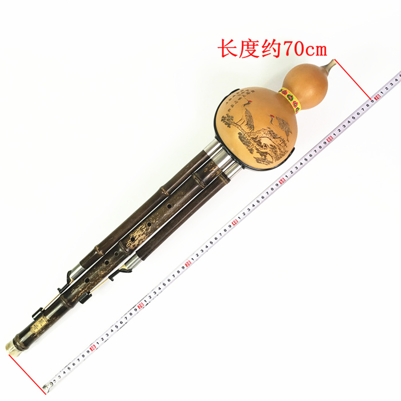 胡勒司（フーレシ）低音黒竹笛 C/Dキー 3音プロフェッショ - Shakuhachi Bamboo Flute のレビューと価格