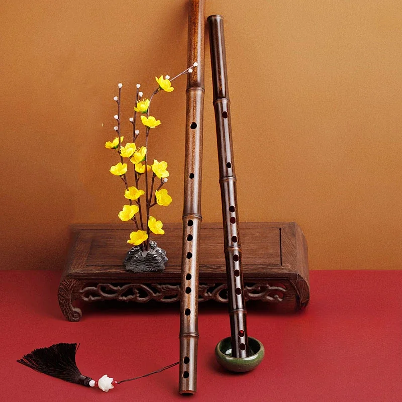 大人と子供のための竹笛楽器、伝統的な楽器、中国のディジ初心者 - Shakuhachi Bamboo Flute のレビューと価格