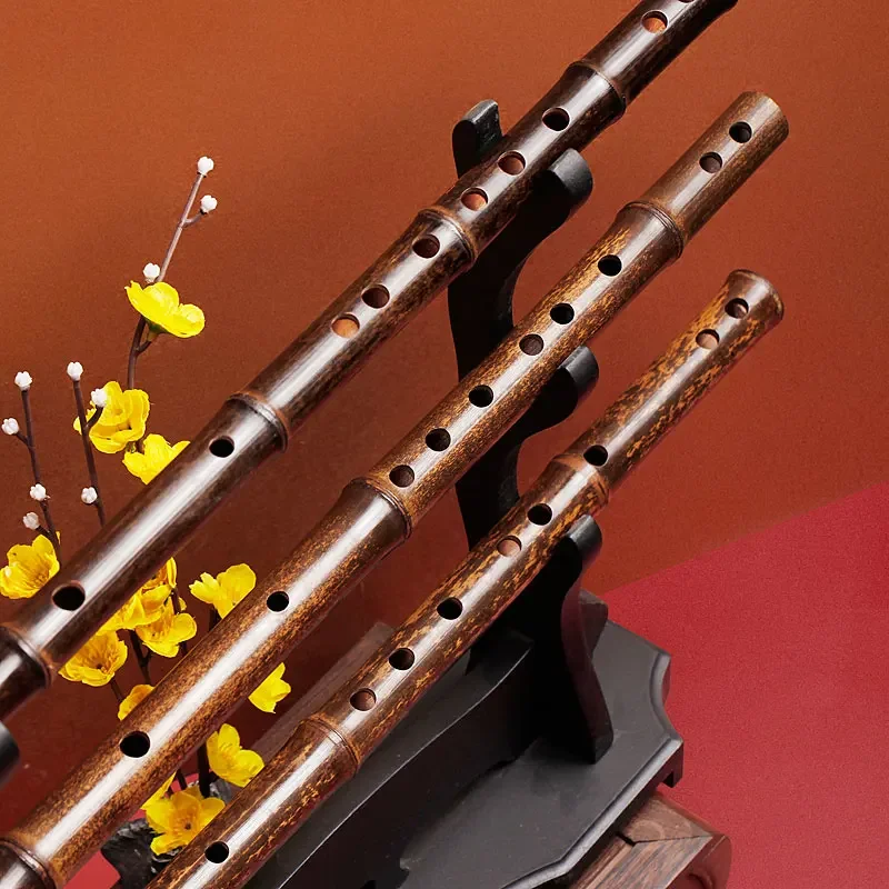 大人と子供のための竹笛楽器、伝統的な楽器、中国のディジ初心者 - Shakuhachi Bamboo Flute のレビューと価格